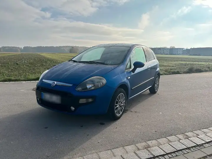 Fiat Punto Evo