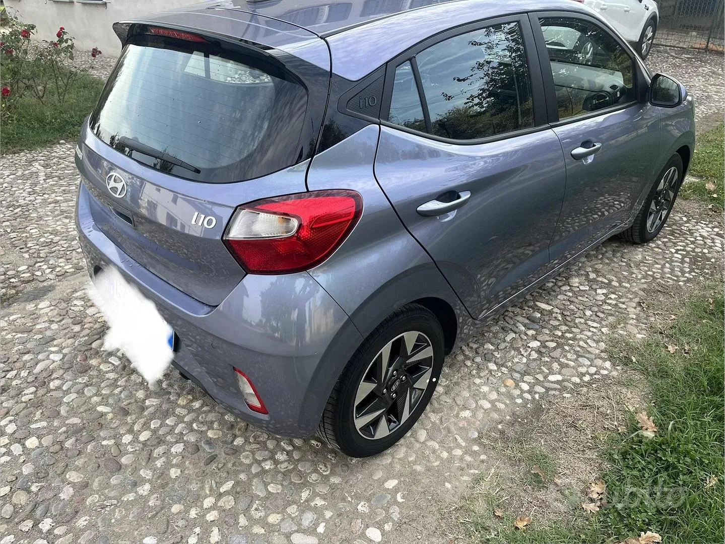 Hyundai I10 2025 photo 2