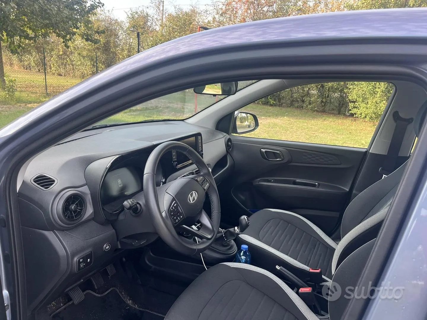Hyundai I10 2025 photo 5