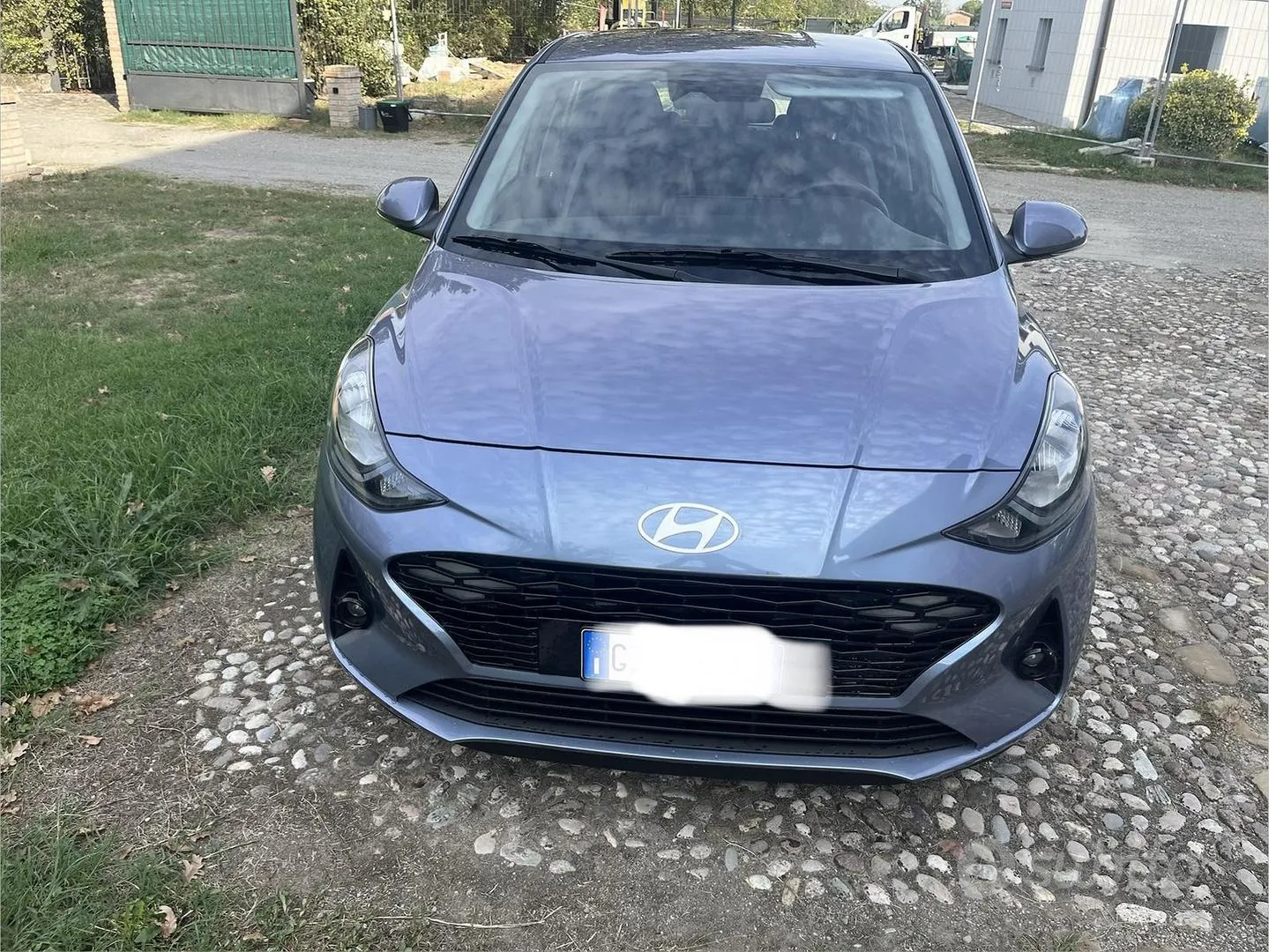 Hyundai I10
