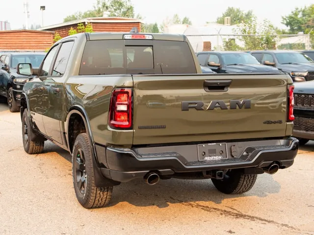 Ram 1500 2026 photo 5