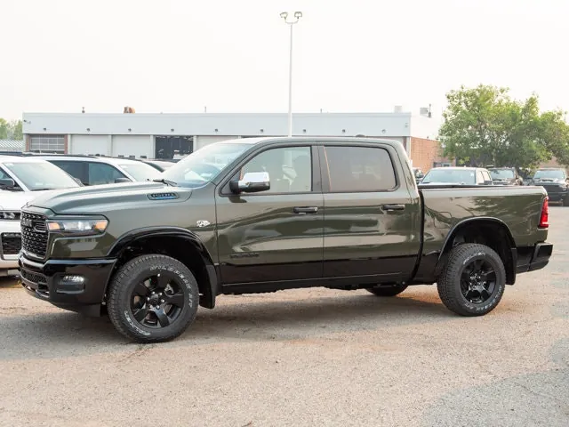 Ram 1500 2026 photo 4