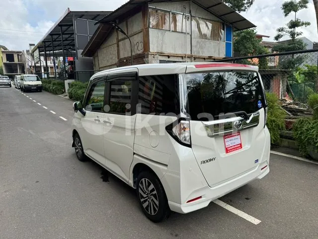 Toyota Roomy 2024 photo 5