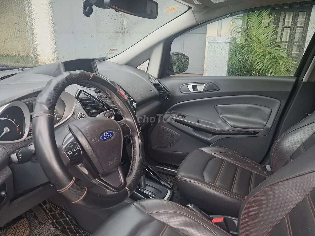 Ford Ecosport 2015 photo 4