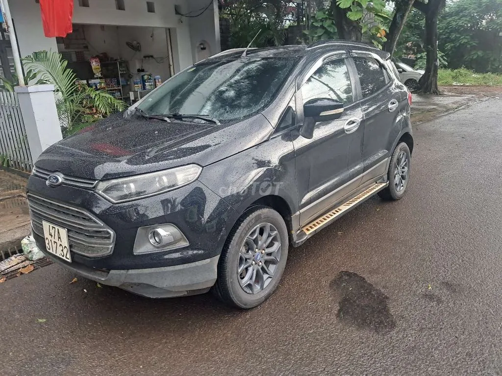 Ford Ecosport 2015 photo 3