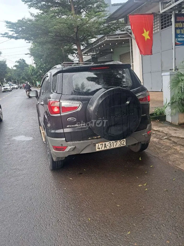 Ford Ecosport 2015 photo 5