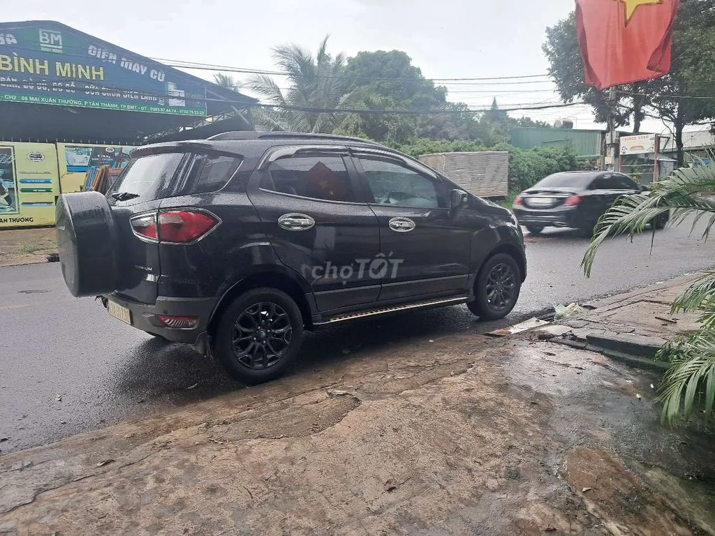 Ford Ecosport