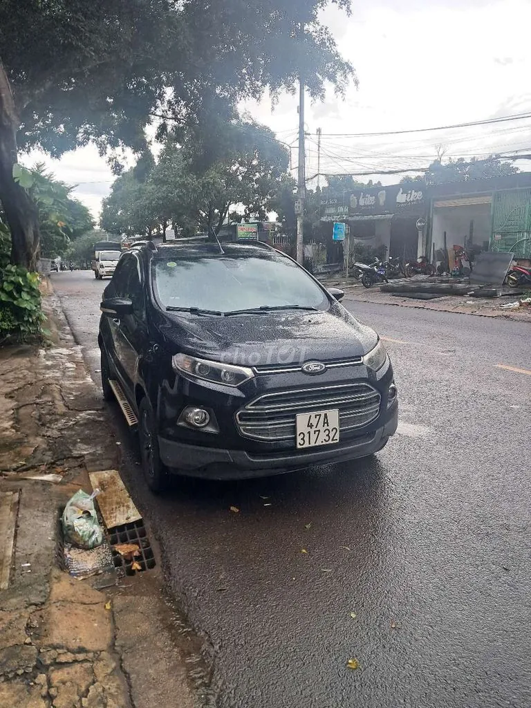 Ford Ecosport 2015 photo 2