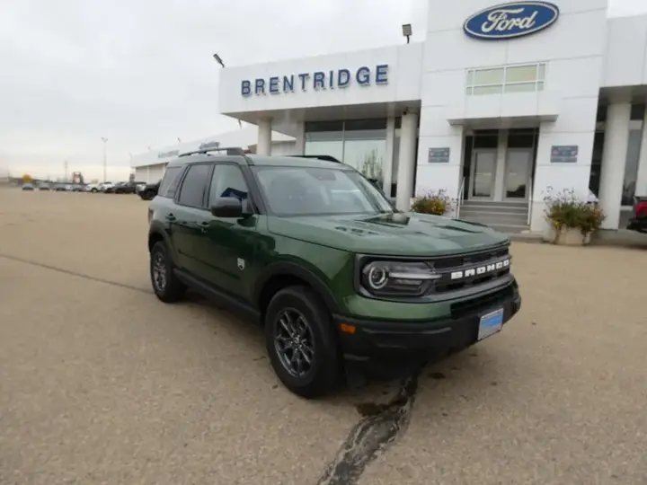 Ford Bronco Sport 2024 photo 4