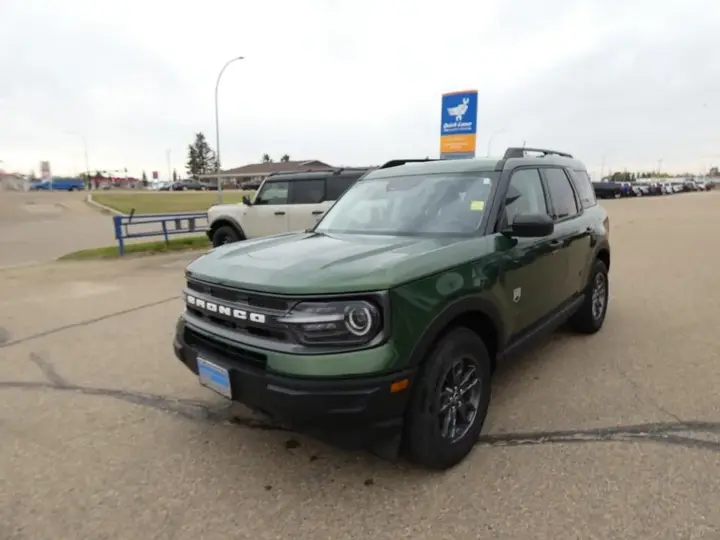 Ford Bronco Sport