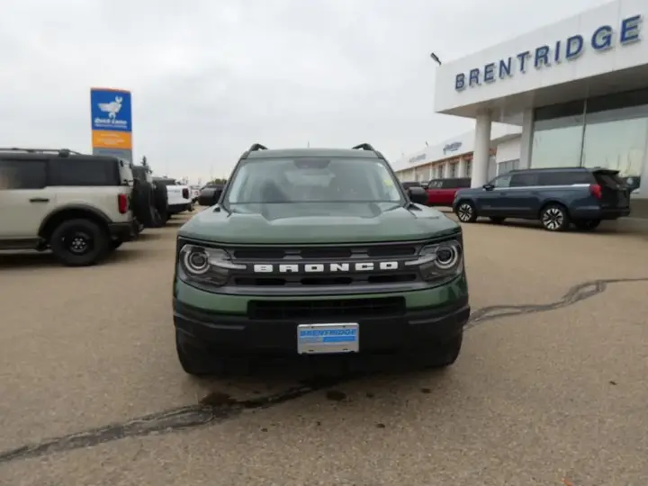 Ford Bronco Sport 2024 photo 5