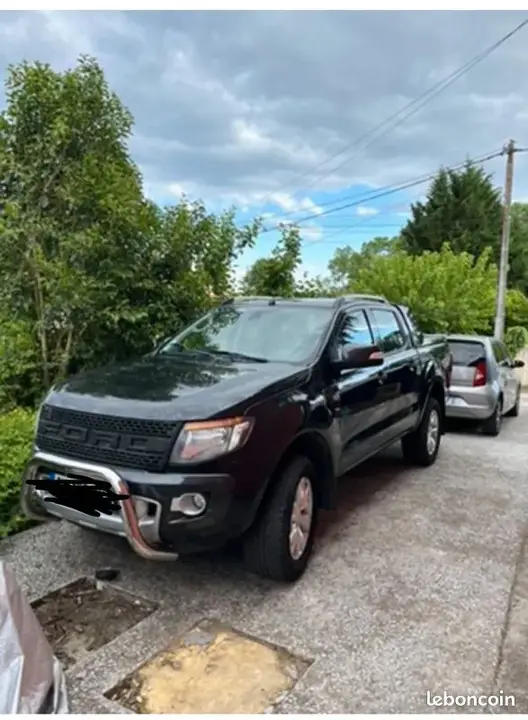 Ford Ranger 2014 photo 2