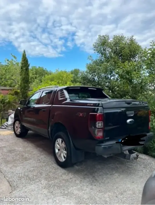 Ford Ranger