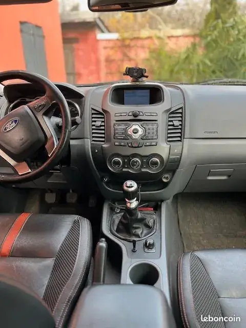 Ford Ranger 2014 photo 3