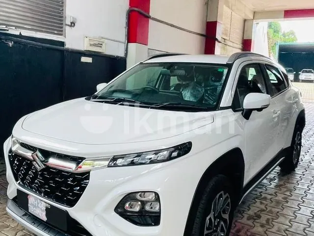 Suzuki Fronx 2026 photo 3