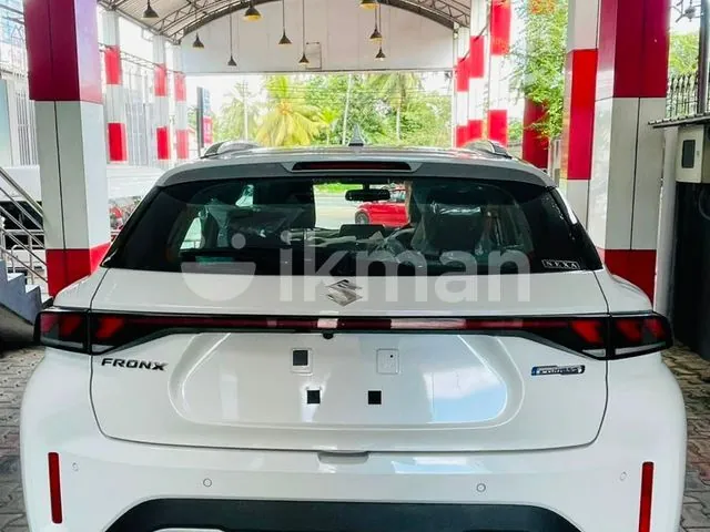 Suzuki Fronx 2026 photo 5