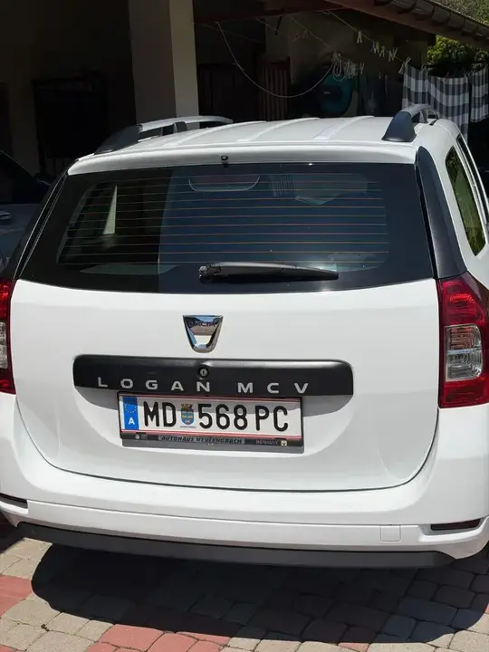 Dacia Logan 2015 photo 3