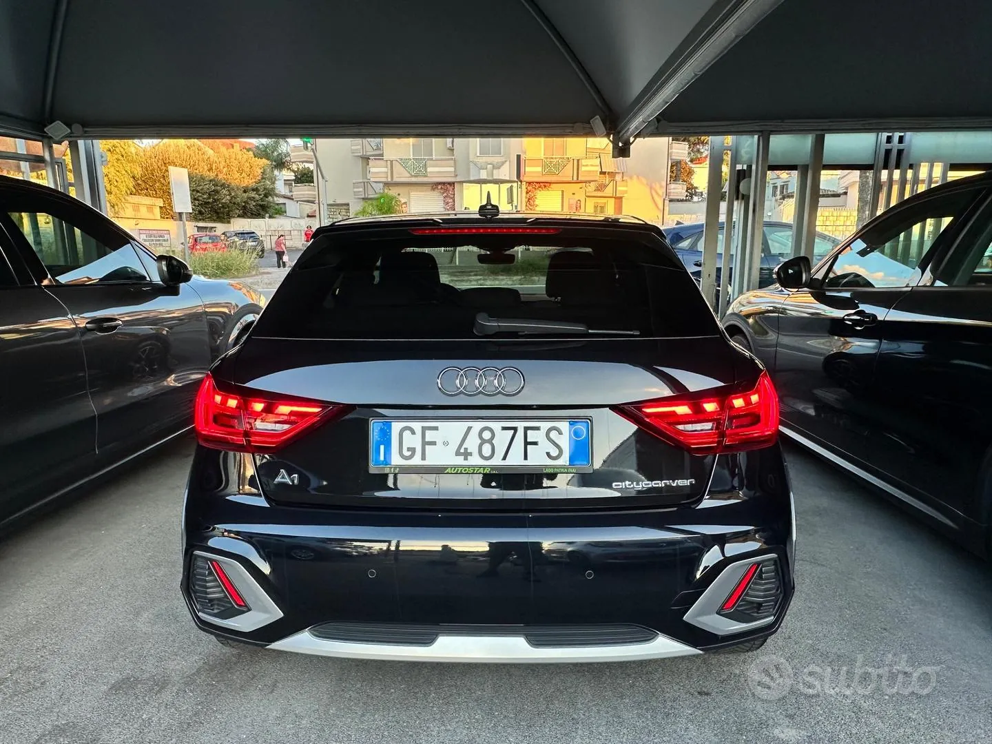 Audi A1 2021 photo 2