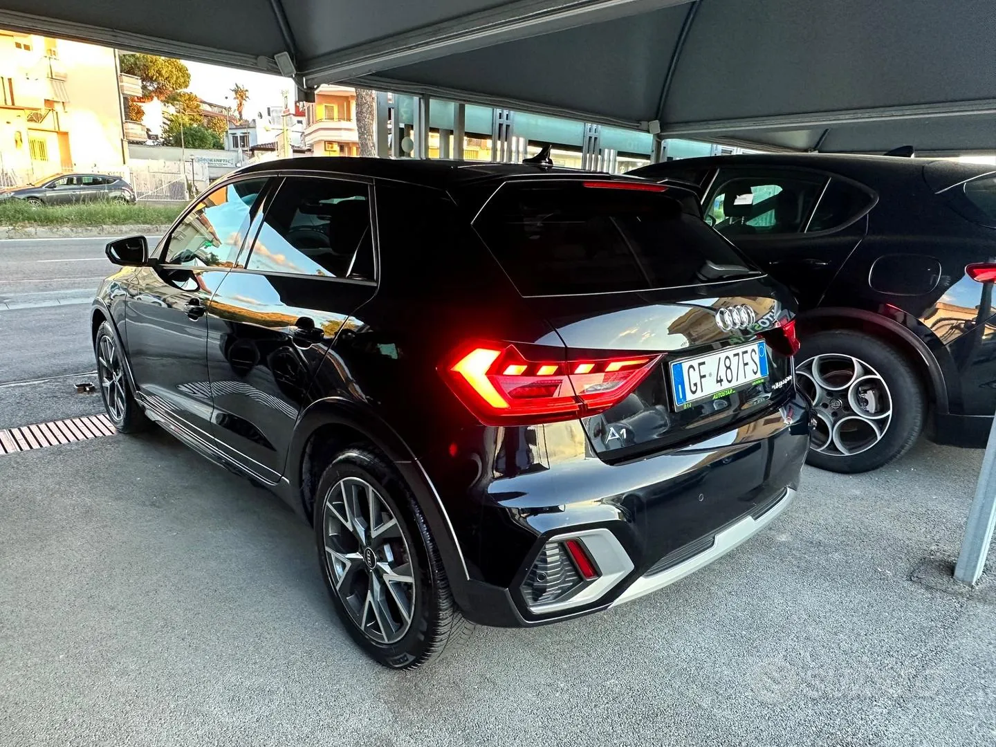Audi A1 2021 photo 5