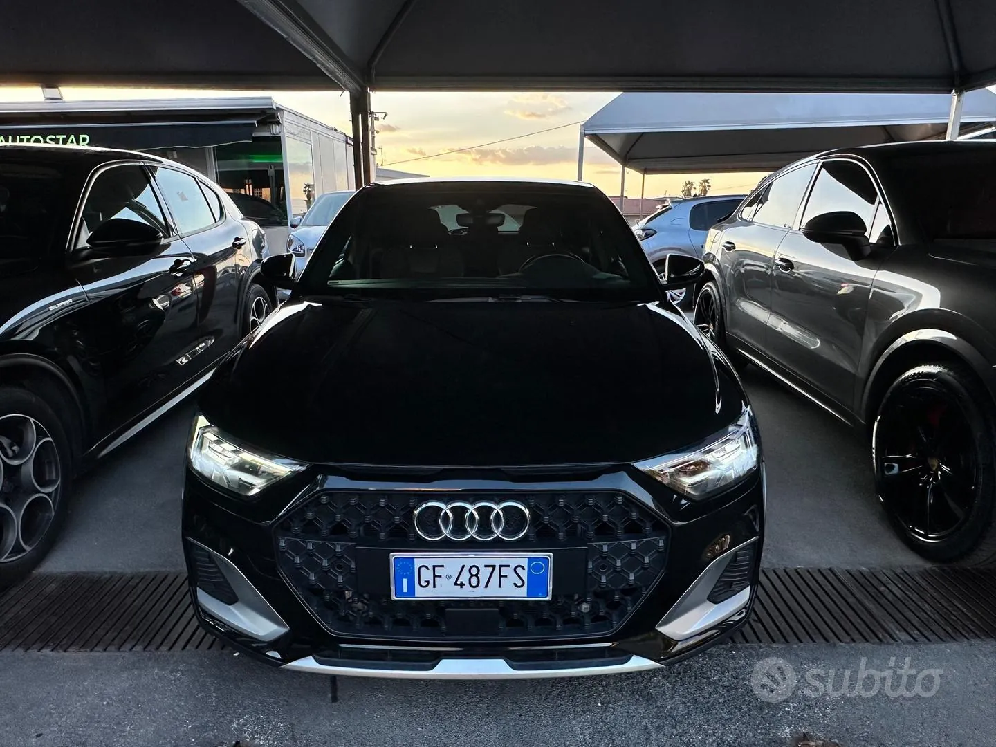 Audi A1 2021 photo 3