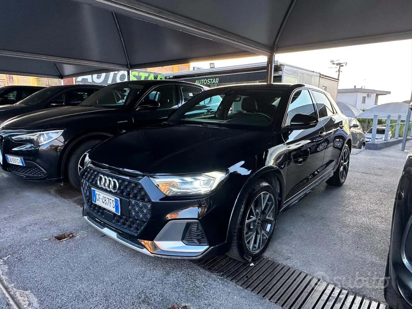 Audi A1 2021 photo 4