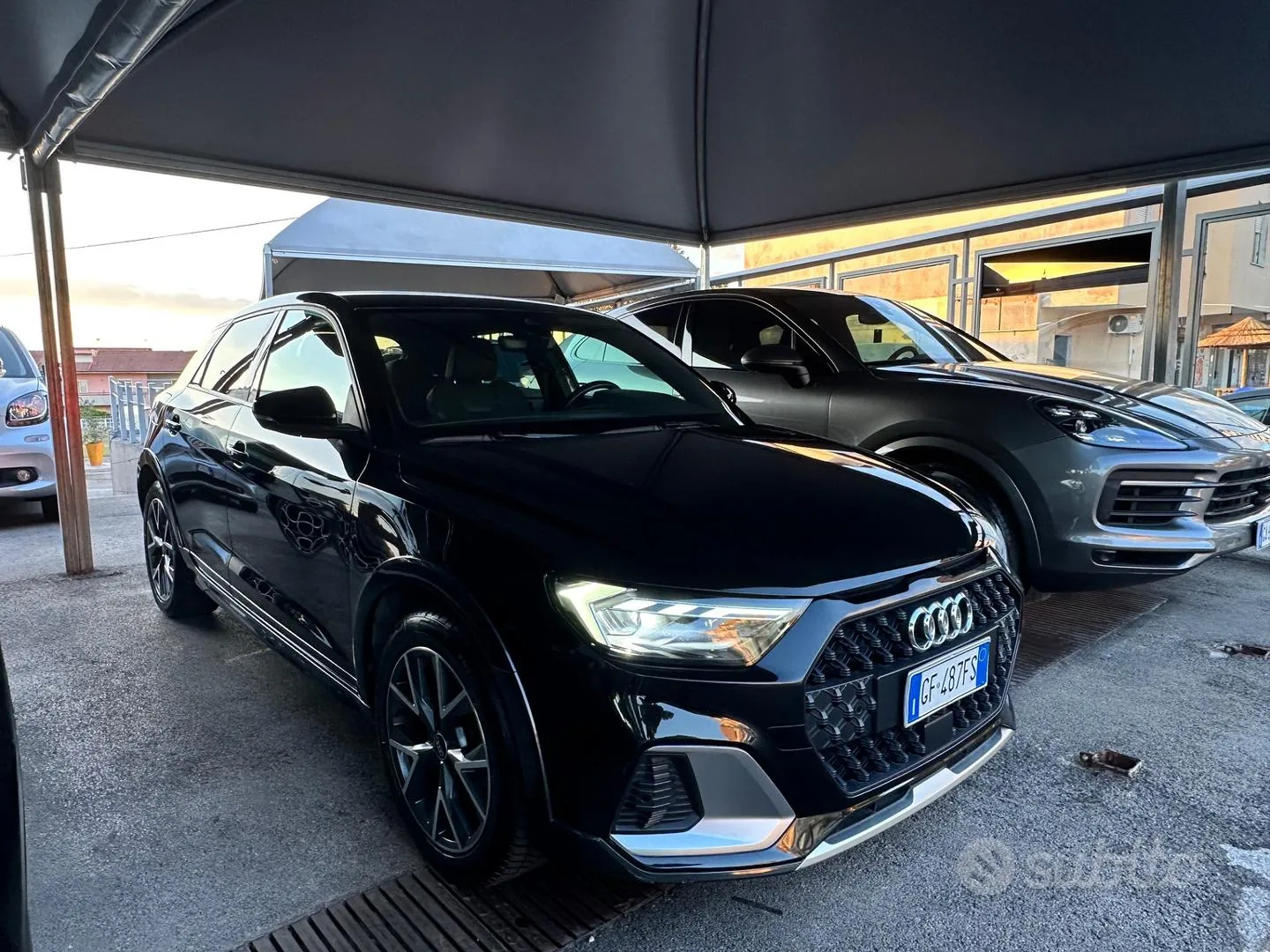 Audi A1