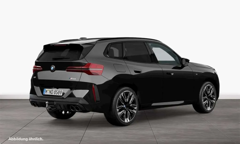BMW X3 2025 photo 2