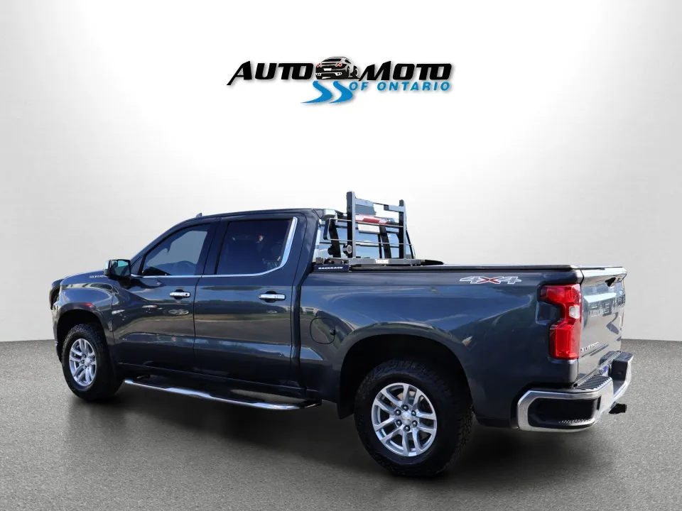 Chevrolet Silverado 1500 2019 photo 4