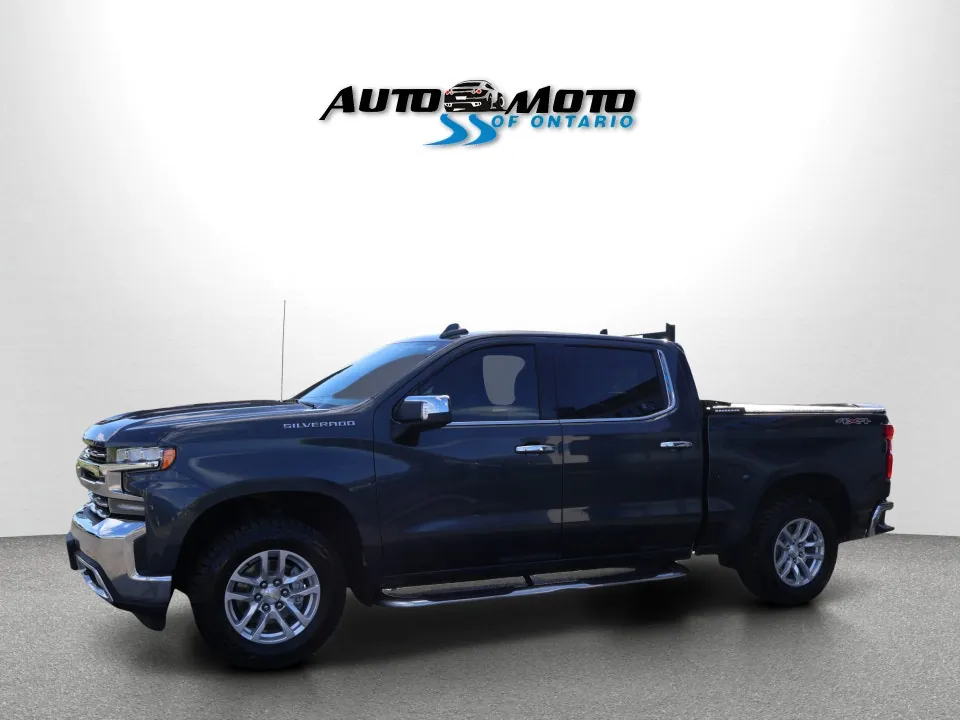 Chevrolet Silverado 1500 2019 photo 3