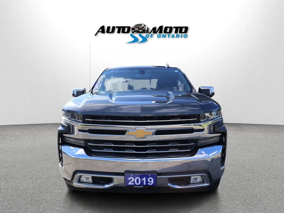 Chevrolet Silverado 1500 2019 photo 2
