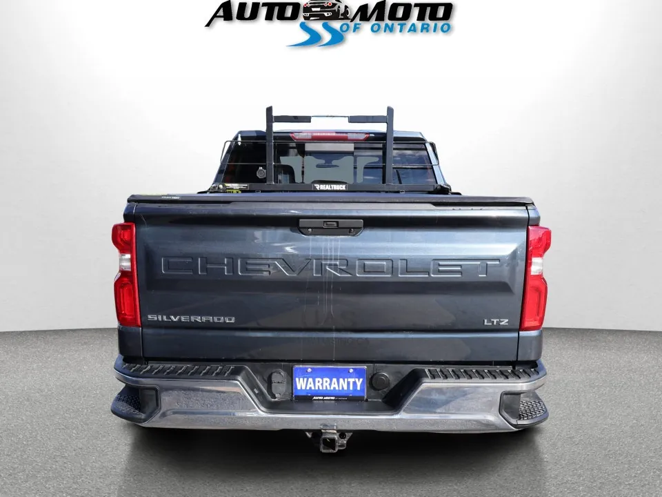 Chevrolet Silverado 1500 2019 photo 5