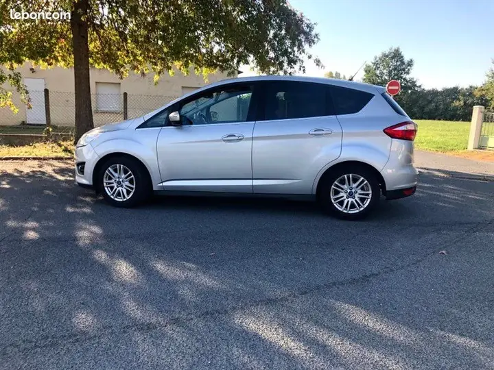 Ford C-Max 2014 photo 3