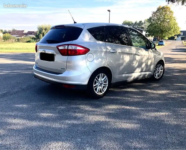 Ford C-Max 2014 photo 2
