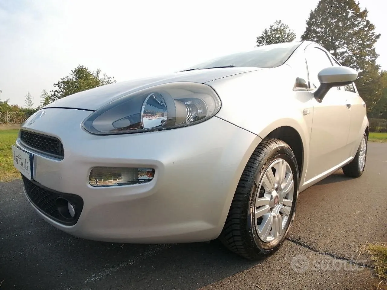 Fiat Punto