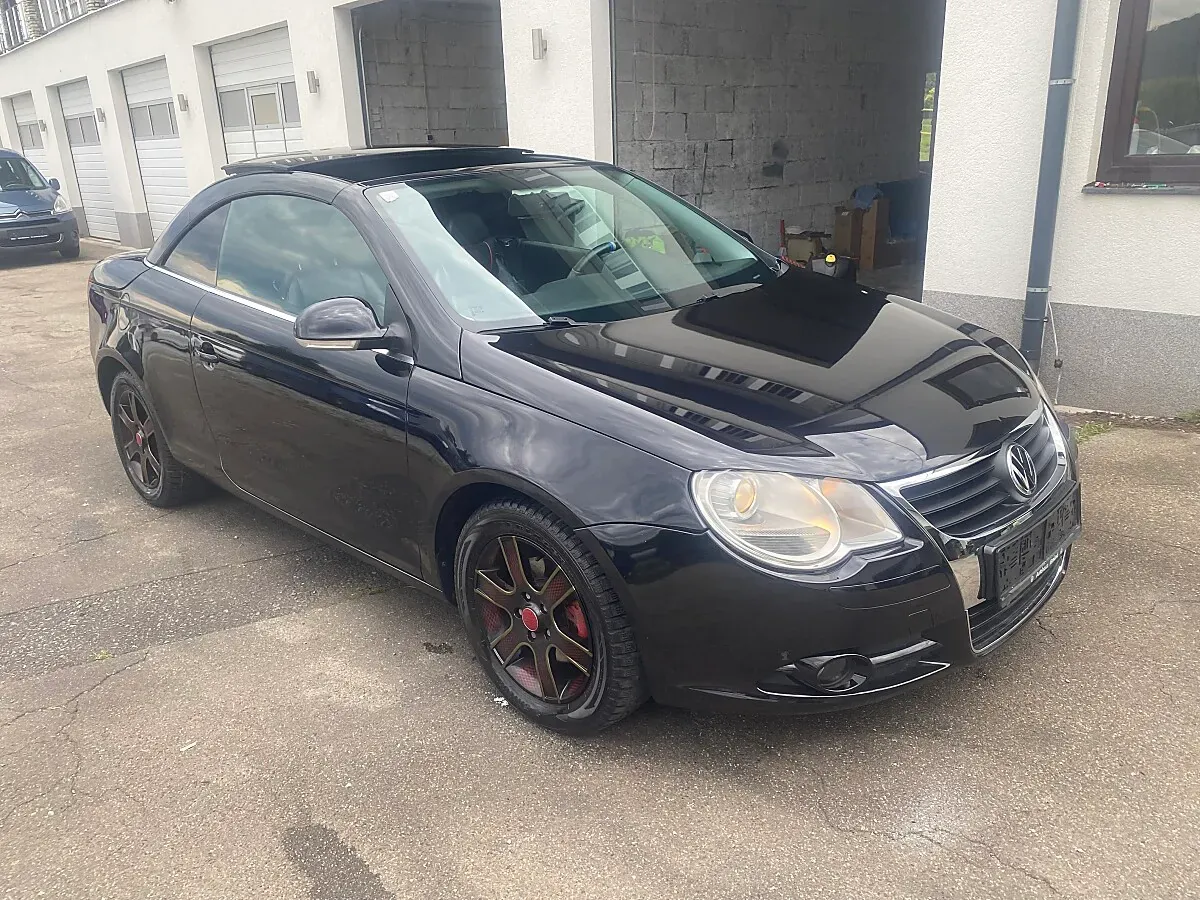 Volkswagen Eos 2007 photo 2