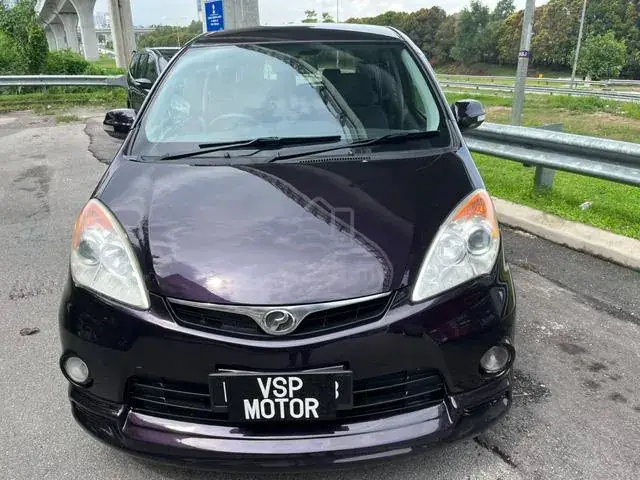 Perodua Alza