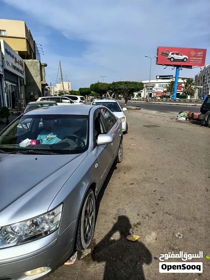 Hyundai Sonata 2009 photo 3