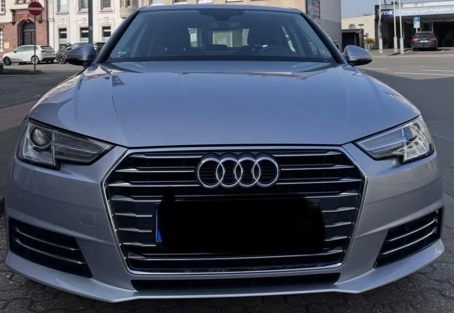 Audi A4 B9
