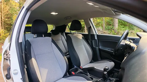 Hyundai I20 2015 photo 3