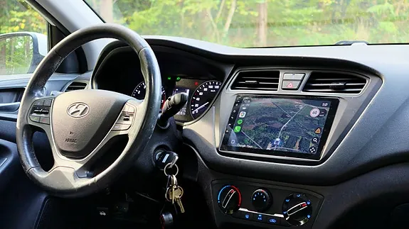 Hyundai I20 2015 photo 4