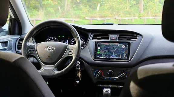 Hyundai I20 2015 photo 2