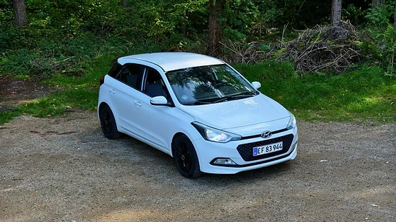 Hyundai I20 2015 photo 5