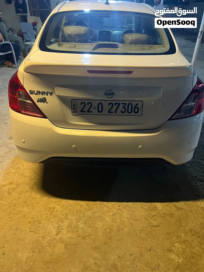 Nissan Sunny 2024 photo 3