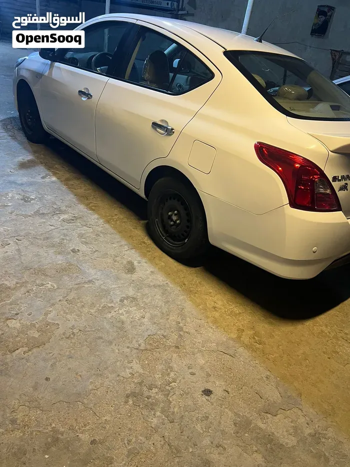 Nissan Sunny 2024 photo 4