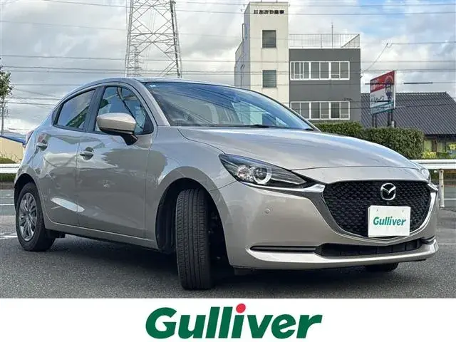 Mazda Mazda2