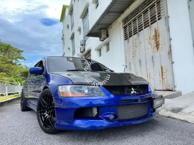 Mitsubishi Lancer Evolution