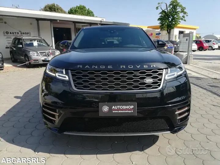 Land Rover Range Rover Velar