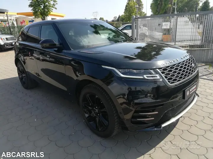 Land Rover Range Rover Velar 2020 photo 4
