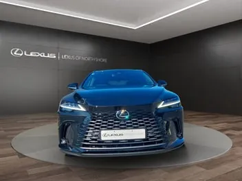 Lexus Rx 350H 2026 photo 3