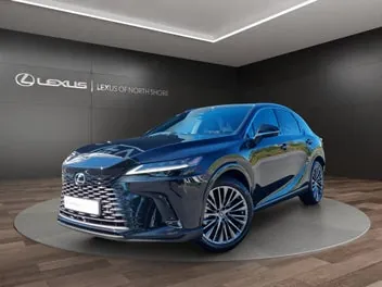 Lexus Rx 350H 2026 photo 4